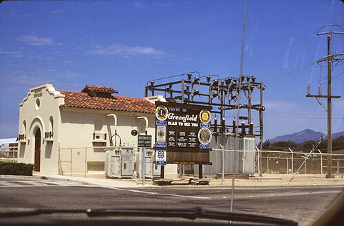 Greenfield, California